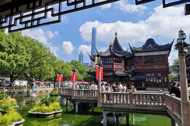 Shanghai Private Guided Tour – Half Day or Full Day Sightseeing