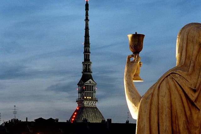 Torino Magica® Evening Tour