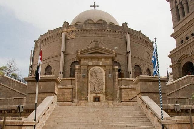 Private Coptic Cairo: Hanging Church & Ben Ezra Synagogue Tour