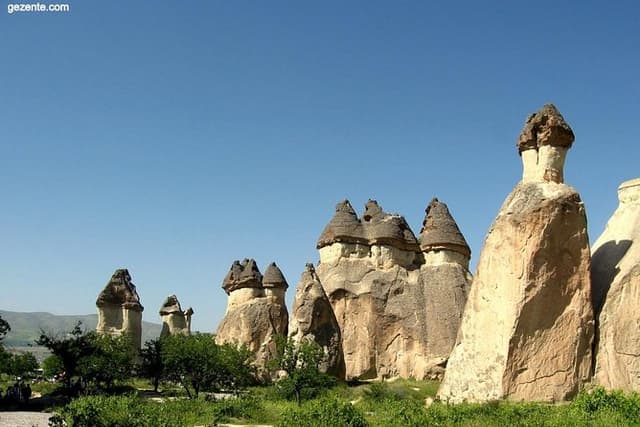 Cappadocia Red Tour - Classic Route (Popular)