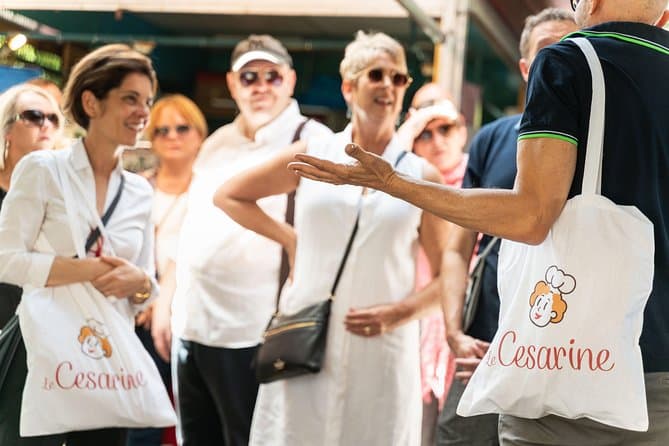Authentic Camogli Cooking Class & Local Food Tour