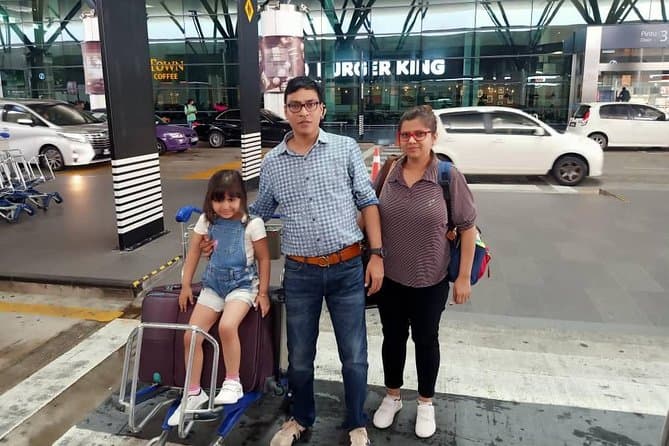 Best Lumut to Kuala Lumpur Private Transfer via Ipoh