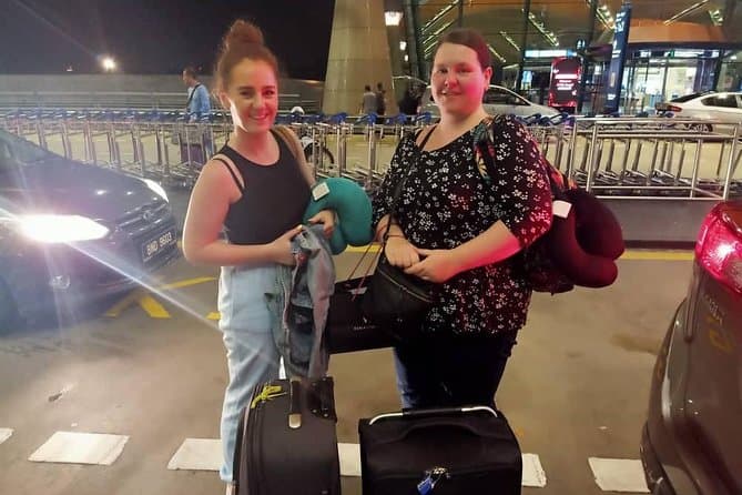 KLIA to Malacca Transfer