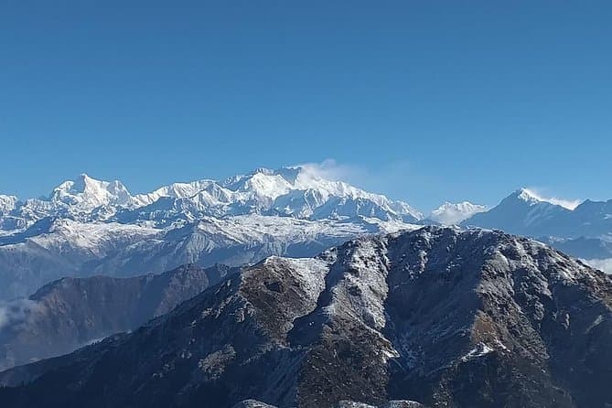 Singalila Ridge Trek