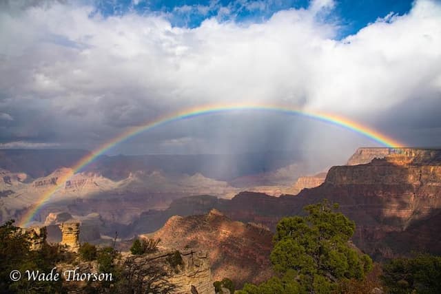 All-Star Private Grand Canyon Sightseeing Tour