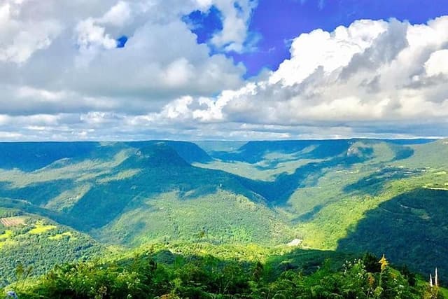 Quadricycle Tour to the Hills with Off Road 15km - 01 person