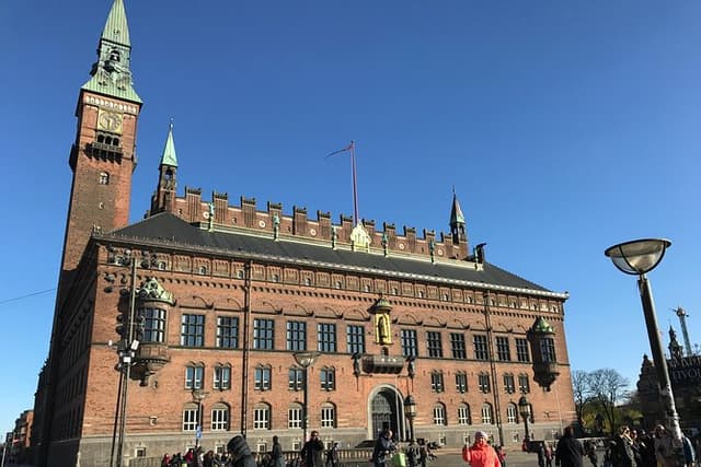 Best of Copenhagen: Private Walking Tour (3 Hours)