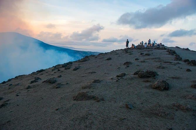 Mt Yasur Volcano Tour in Tanna Island Guide