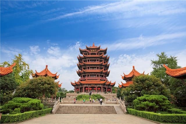 Wuhan Private Day Tour