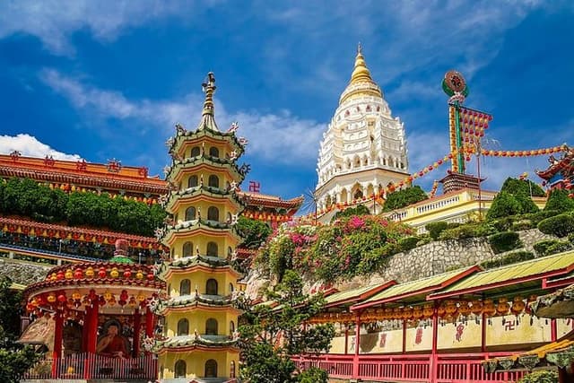 Penang Tour With Your Experience Personal Driver