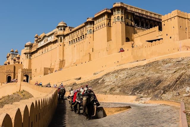 Jaipur Sightseeing Tour (1 Day)