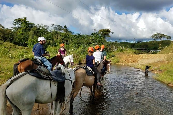 Unforgettable Volcano Horseback Riding in Tamarindo