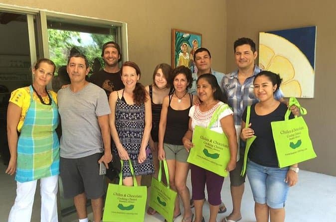 Compare Top Traditional Mexican Cooking Classes in Huatulco