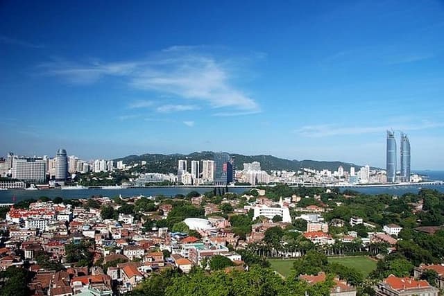 4-hour Xiamen Private Flexible Tour in Your Way