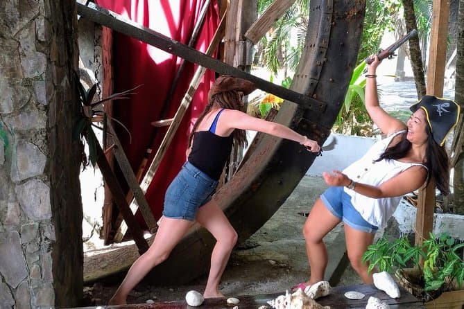 Epic Kingstown Adventures: Pirates of the Caribbean Tour