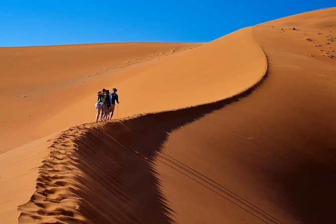 Namibia’s Sossusvlei & Windhoek Desert Escape