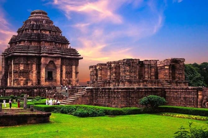 Konark Sun Temple Tour