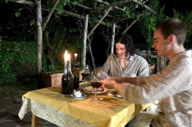 Top-Rated Farmhouse Food Tours in Positano