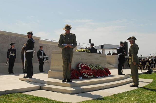 2-Day Troy and Gallipoli Tour from Istanbul