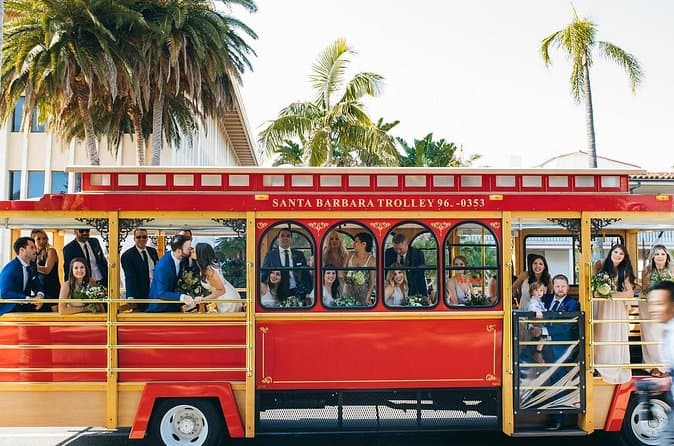 Best Santa Barbara Trolley Tours & Sightseeing