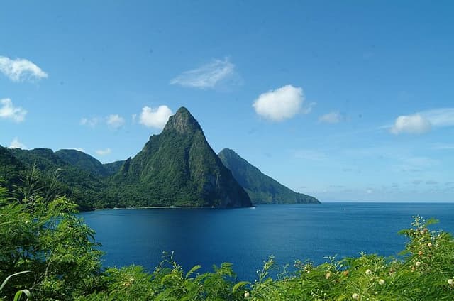 Magical Soufriere: A Tour of St Lucia