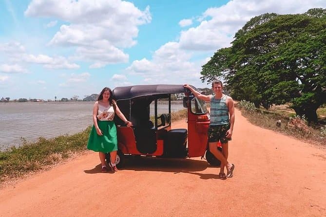 Authentic Village Life in Hambantota