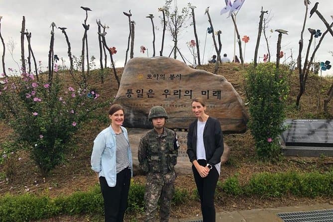 Explore the Korean DMZ: Paju Guided Tours from Incheon