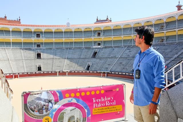 Audio Guided Tour of the Bullring of Las Ventas in Madrid