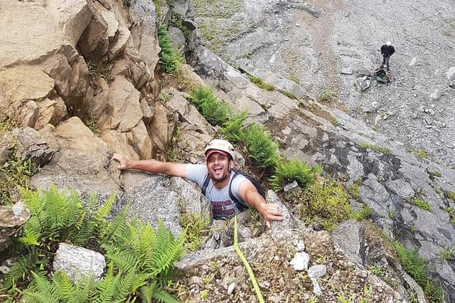 Climb & Fly