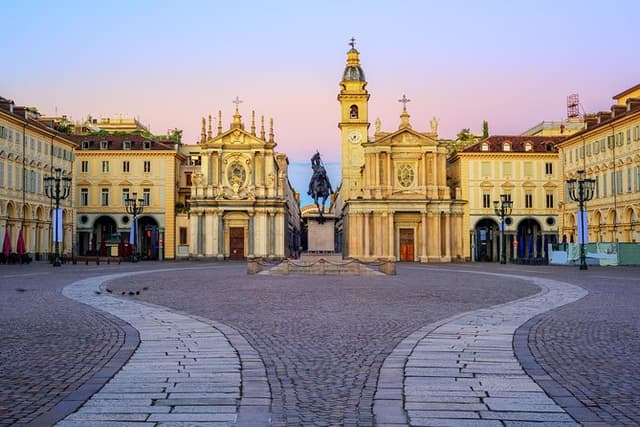 Turin, Explore the city in a Walking guided tour