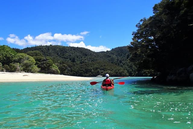 1 Day Sea Kayak Rental