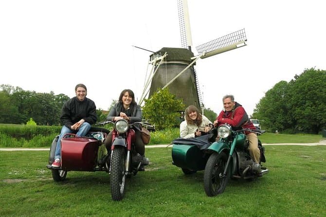 Best Dutch Countryside Day Tours from Amsterdam