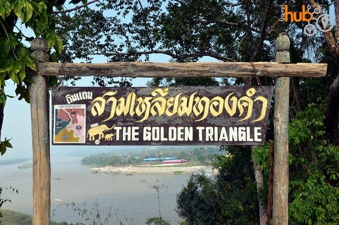 Golden Triangle Chiang Rai Highlights & Hill-Tribe Tours