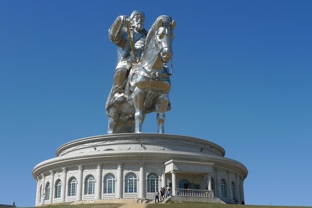 Day trip to Terelj National Park