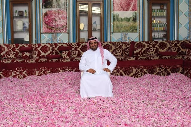 Discover Taif City