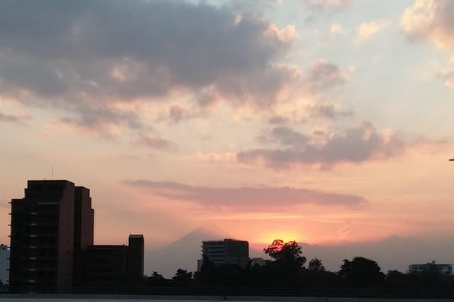 Guatemala City Half Day Private Tour