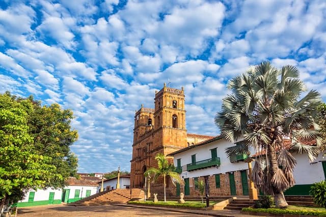 Private Tour - Barichara (Culture)