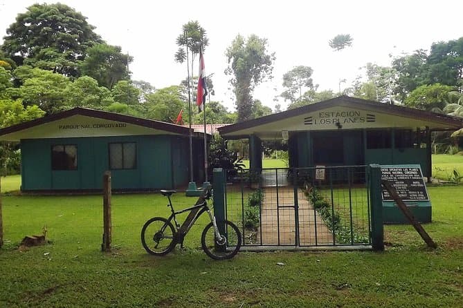 Corcovado National Park Tour - Drake Bay