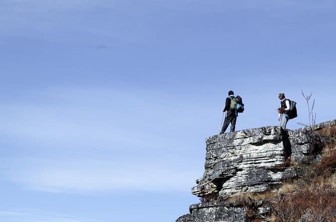 Compare Top Druk Path Trek Tours in Paro