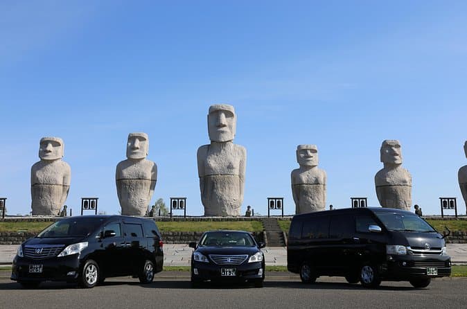 Compare Chitose Private Transfers