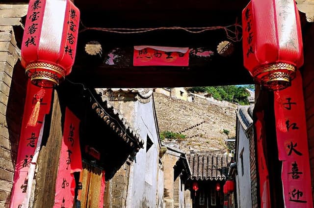 All-Inclusive Private Day Tour: Beijing Cuandixia Village Explore