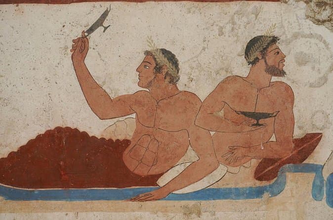 Private Paestum Dairy & Ruins Tour from Salerno