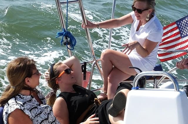 Let's Go Sail Virginia