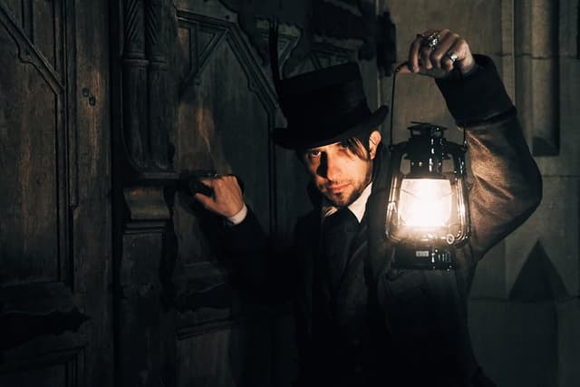 Walking Night Tour Ghost Stories and Legends of Prague's Old Town
