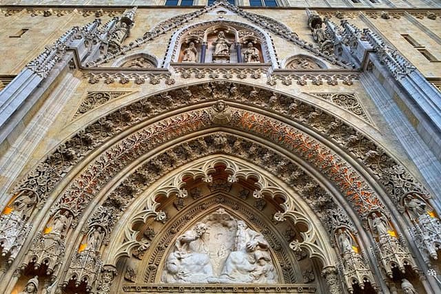Experience Zagreb with a local - Private Walking Tour