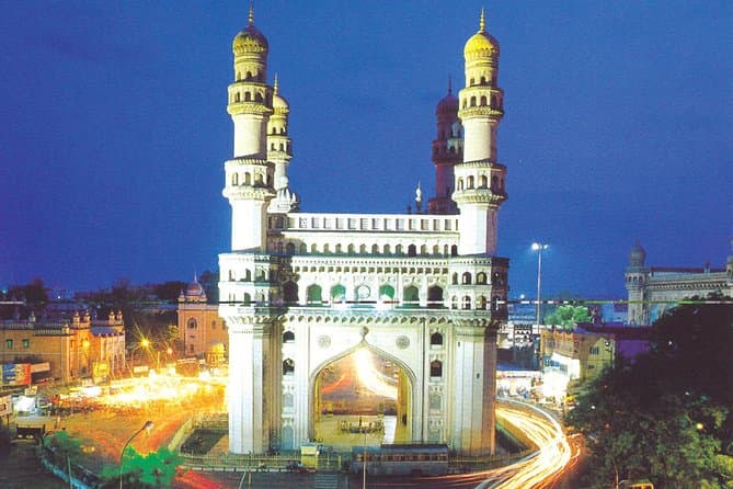 Best Golconda Fort Guided Tours & Hyderabad Heritage Trips