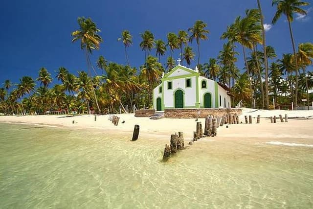 San Miguel dos Milagres Private Tour Group of 1-6 PAX - Leaving Maragogi
