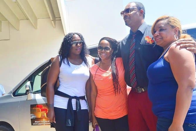 Grand Palladium Airport Transfer - Montego Bay