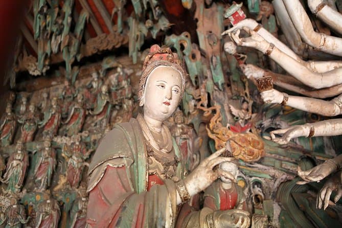 Explore Pingyao Ancient City from Xi'an