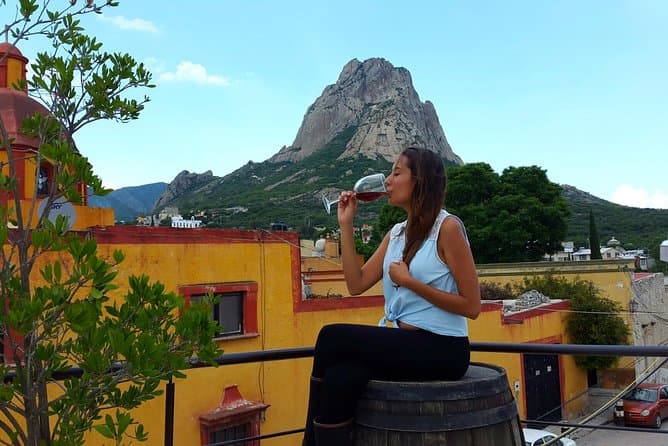 Exquisite Wine & Cheese Tasting Near San Miguel de Allende